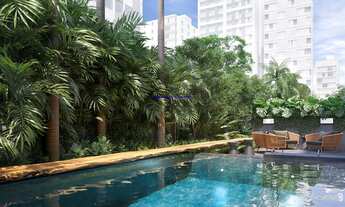 Imagem 2: Apartamento Studio 25m², 01 dormitório e 01 banheiro; (Fotos ilustrativas, entrega previst