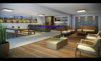 Imagem 5: Apartamento 156m², 03 dormitórios, 03 banheiros e 02 vagas de garagem. Condomínio com seg