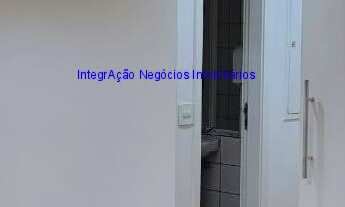 Imagem 4: Conjunto Comercial 137,11m², 03 banheiros e 02 vagas na garagem. Condomínio com recepção