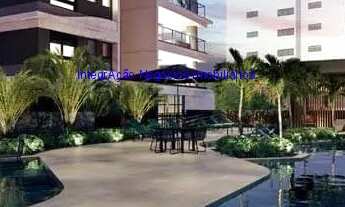 Imagem 2: Apartamento 230m², 04 dormitórios (sendo suítes), 05 banheiros e 03 vagas de garagem; (F