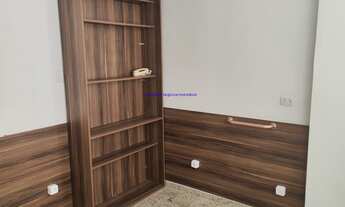 Imagem 6: Conjunto Comercial 35m², 01 banheiro e 01 vaga na garagem. Condomínio com recepção e segu