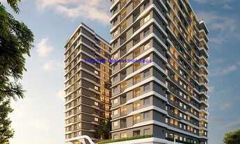 Imagem 6: Apartamento Studio 25m², 01 dormitório e 01 banheiro; (Fotos ilustrativas, entrega previst