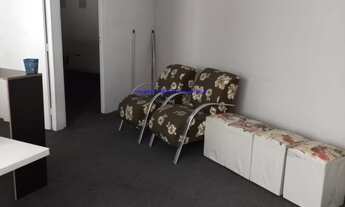 Imagem 3: Conjunto Comercial 104m², Totalmente reformada, piso frio, janelas grandes, bem iluminado