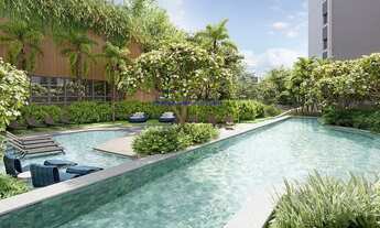 Imagem 2: Apartamento 200m², 04 dormitórios (sendo suítes), 05 banheiros e 03 vagas de garagem; (Fot