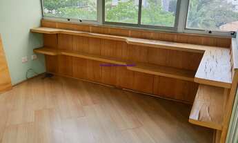 Imagem 2: Conjunto Comercial 70m², 02 salas, 02 banheiros e 01 vaga na garagem. Condomínio com rece