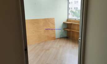 Imagem 5: Conjunto Comercial 70m², 02 salas, 02 banheiros e 01 vaga na garagem. Condomínio com rece