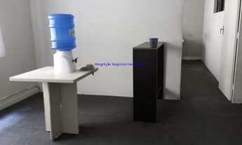 Imagem 6: Conjunto Comercial 104m², Totalmente reformada, piso frio, janelas grandes, bem iluminado