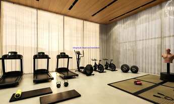 Imagem 7: Apartamento 230m², 04 dormitórios (sendo suítes), 05 banheiros e 03 vagas de garagem; (F