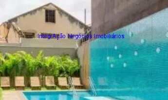 Imagem 6: Apartamento Studio MOBILIADO 26m², 01 dormitório e 01 banheiro. Condomínio com portaria