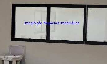 Imagem 6: Conjunto Comercial 137,11m², 03 banheiros e 02 vagas na garagem. Condomínio com recepção