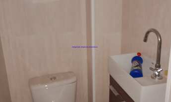 Imagem 7: Conjunto Comercial 112m² e 02 banheiros. Condomínio com recepção e segurança. Excelente