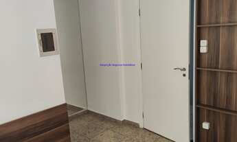 Imagem 5: Conjunto Comercial 35m², 01 banheiro e 01 vaga na garagem. Condomínio com recepção e segu