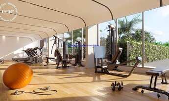 Imagem 2: Apartamento Studio 25m², 01 dormitório e 01 banheiro; (Fotos ilustrativas, entrega previst