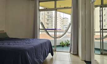 Imagem 4: Apartamento 45m², 01 dormitório, 01 banheiro e 01 vaga de garagem. Condomínio com seguran