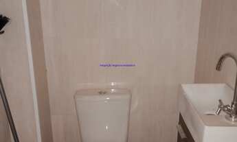 Imagem 6: Conjunto Comercial 112m² e 02 banheiros. Condomínio com recepção e segurança. Excelente