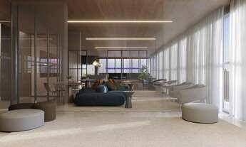 Imagem 7: Apartamento Studio 24m², 01 dormitório e 01 banheiro; (Fotos ilustrativas, entrega previst