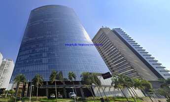 Imagem: Conjunto comercial MOBILIADO 1.558,12m²