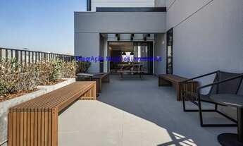 Imagem 2: Apartamento Studio MOBILIADO 26m², 01 dormitório e 01 banheiro. Condomínio com portaria