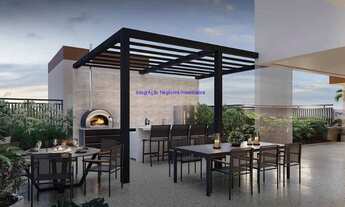 Imagem 2: Apartamento 31m², 01 dormitório e 01 banheiros; (Fotos ilustrativa, entrega prevista junho