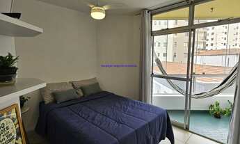 Imagem 3: Apartamento 45m², 01 dormitório, 01 banheiro e 01 vaga de garagem. Condomínio com seguran