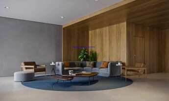 Imagem 6: Apartamento Studio 24m², 01 dormitório e 01 banheiro; (Fotos ilustrativas, entrega previst