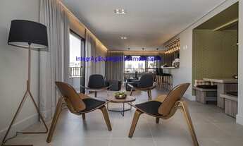 Imagem 5: Apartamento Studio MOBILIADO 26m², 01 dormitório e 01 banheiro. Condomínio com portaria