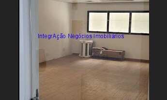 Imagem 7: Conjunto Comercial 137,11m², 03 banheiros e 02 vagas na garagem. Condomínio com recepção