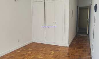 Imagem 4: Apartamento Studio 28m², 01 dormitório e 01 banheiro. Condomínio com portaria, segurança