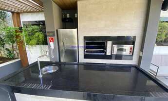 Imagem 7: Apartamento 116m², 03 dormitórios, 03 banheiros e 02 vagas de garagem. Condomínio com Seg