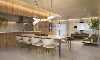 Imagem 4: Apartamento 31m², 01 dormitório e 01 banheiros; (Fotos ilustrativa, entrega prevista junho