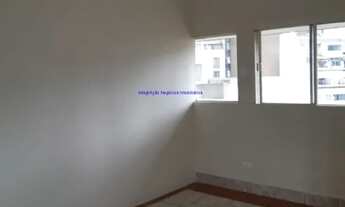 Imagem 4: Conjunto comercial 110m² e 02 banheiros. Condomínio com recepção e segurança. Excelente