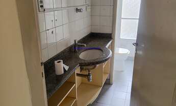 Imagem 6: Conjunto Comercial 70m², 02 salas, 02 banheiros e 01 vaga na garagem. Condomínio com rece