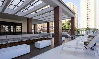 Imagem 3: Condomínio com portaria, segurança, piscina, academia, salão de festas e playground. Exce