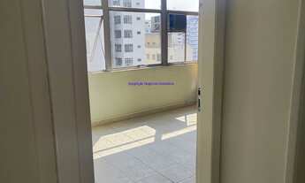 Imagem 6: Conjunto Comercial 108m², 04 salas, 04 banheiros e 02 vagas na garagem. Condomínio com re