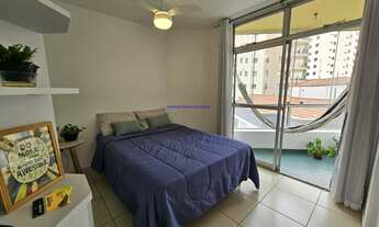 Imagem 2: Apartamento 45m², 01 dormitório, 01 banheiro e 01 vaga de garagem. Condomínio com seguran