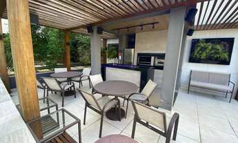 Imagem 6: Apartamento 116m², 03 dormitórios, 03 banheiros e 02 vagas de garagem. Condomínio com Seg