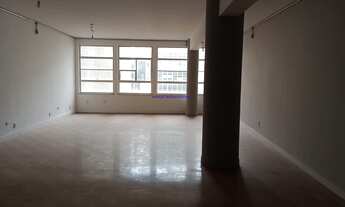 Imagem 4: Conjunto Comercial 112m² e 02 banheiros. Condomínio com recepção e segurança. Excelente