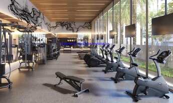 Imagem 5: Apartamento 184m², 03 dormitórios (sendo suítes), 04 banheiros e 02 vagas de garagem; (Fot