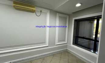 Imagem 5: Conjunto comercial 250m², 09 salas, 02 banheiros e 02 vagas de garagem. Condomínio com re