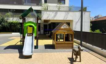 Imagem 4: Apartamento 116m², 03 dormitórios, 03 banheiros e 02 vagas de garagem. Condomínio com Seg