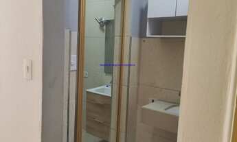 Imagem 6: Apartamento Studio 28m², 01 dormitório e 01 banheiro. Condomínio com portaria, segurança