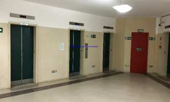 Imagem 2: Conjunto Comercial 55m² e 01 banheiro. Condomínio com segurança e portaria. Excelente lo