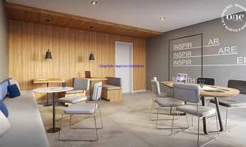 Imagem 4: Apartamento Studio 25m², 01 dormitório e 01 banheiro; (Fotos ilustrativas, entrega previst