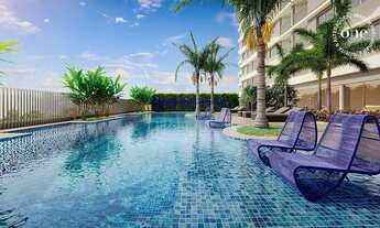 Imagem 7: Apartamento Studio 25m², 01 dormitório e 01 banheiro; (Fotos ilustrativas, entrega previst