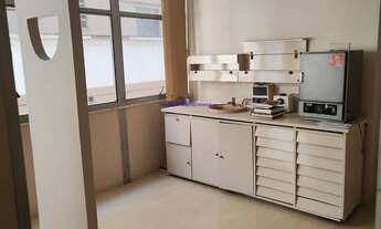 Imagem 6: Conjunto Comercial 35m², 01 sala, 01 e 01 banheiro. Condomínio com Portaria e Segurança