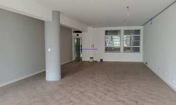 Imagem 5: Conjunto Comercial 112m² e 02 banheiros. Condomínio com recepção e segurança. Excelente