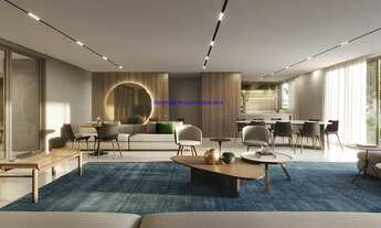 Imagem 7: Apartamento 200m², 04 dormitórios (sendo suítes), 05 banheiros e 03 vagas de garagem; (Fot