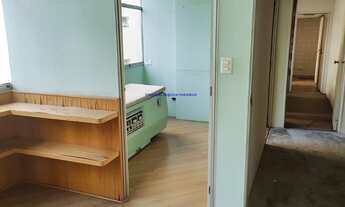 Imagem 4: Conjunto Comercial 70m², 02 salas, 02 banheiros e 01 vaga na garagem. Condomínio com rece