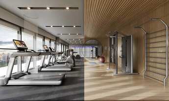 Imagem 4: Apartamento 184m², 03 dormitórios (sendo suítes), 04 banheiros e 02 vagas de garagem; (Fot