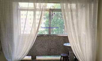 Imagem 3: Apartamento 113m², 02 dormitórios e 02 banheiros. Condomínio com portaria. Excelente loc